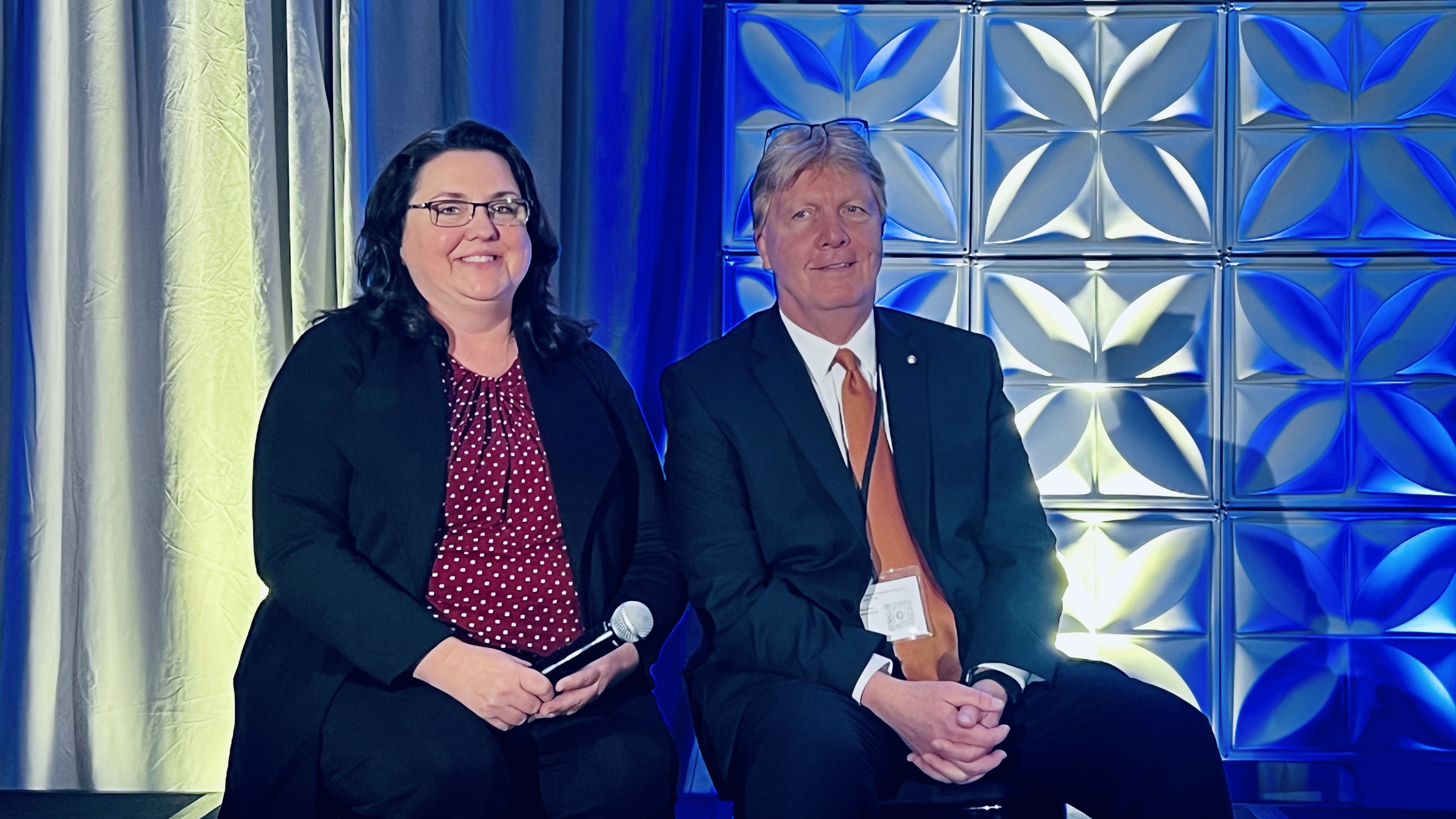 Jackson and Glass Share the Power of Partnership at the Healthcare